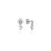14K Solid Gold Chloe Set
