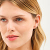14K Gouden Chloe Diamanten Oorbellen