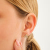 14K Gouden Nina Diamanten Oorbellen