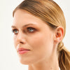 14K Gouden Emily Studs met Diamanten