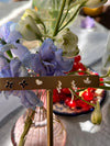 14K Gouden Chloe Diamanten Oorbellen