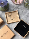 14K Gouden Chloe Diamanten Oorbellen