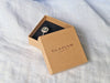 14K Gouden Emily Studs met Diamanten