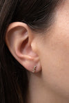 14K Gouden Chloe Diamanten Oorbellen